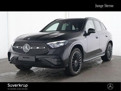 MERCEDES-BENZ GLC 400 e 4M , AMG NIGHT PREMIUM MEMO 360 AHK