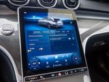 MERCEDES-BENZ C 300 d T // AMG Distr AHK Kamera Carplay LED
