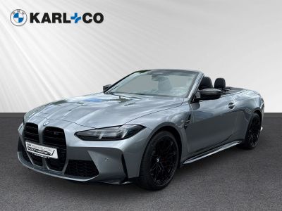 BMW M4 Competition Cabrio Alarm Keyless Harman/Kardon