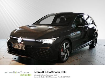 VW Golf VIII GTI 2.0 TSI DSG Klima Navi Klima Navi
