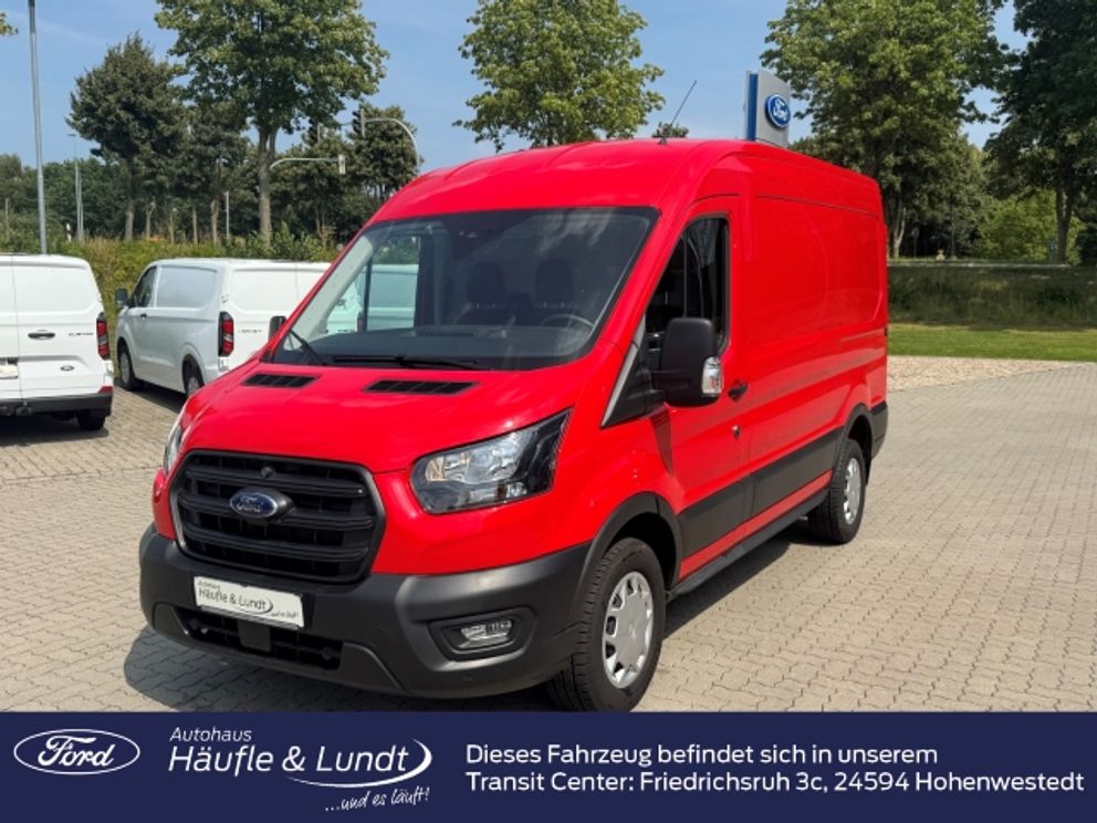 FORD Transit Kasten 350 L2 Trend -Rückfahrkamera-GJR-