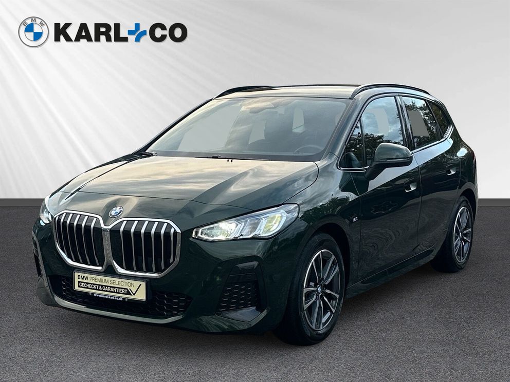 BMW 218 Active Tourer i M Sportpakt Navi PDC SHZ
