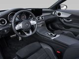 MERCEDES-BENZ C 180 Cabrio AMG NIGHT SPUR PDC SHZ