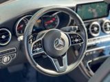MERCEDES-BENZ C 300 T-Modell e-Sitze PDCv+h LED Rückfahrkam. Leder AHK