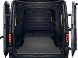 VW Crafter 35 Kasten Motor: 2,0 l TDI EU6-EC SCR 103 kW Getriebe: Frontantrieb 8-Gang-Automatikgetriebe Radstand: 3640 m