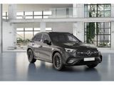MERCEDES-BENZ GLC 200 4M AMG NIGHT SPUR PANO AHK 360 PDC SHZ