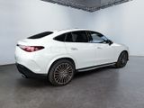 MERCEDES-BENZ GLC 450 d 4M Coupé , AMG BURM NIGHT MEMO 360 AHK