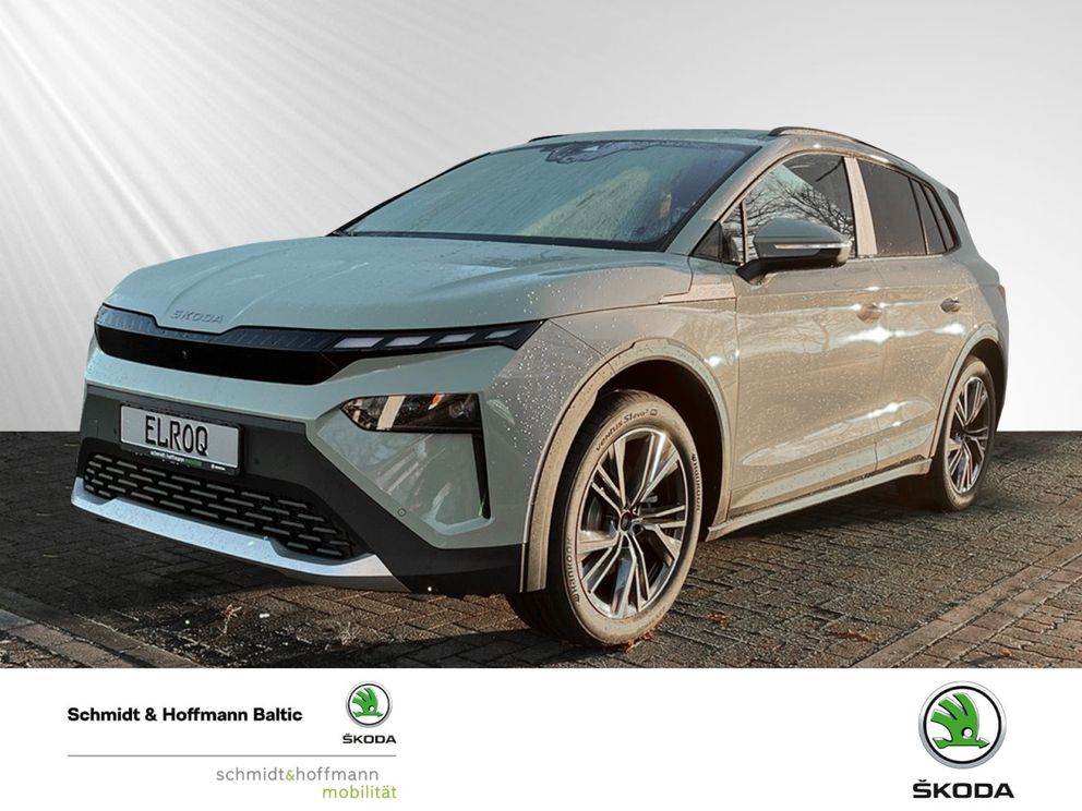 SKODA Elroq 60 Loft Klima Navi Rückfahrkamera