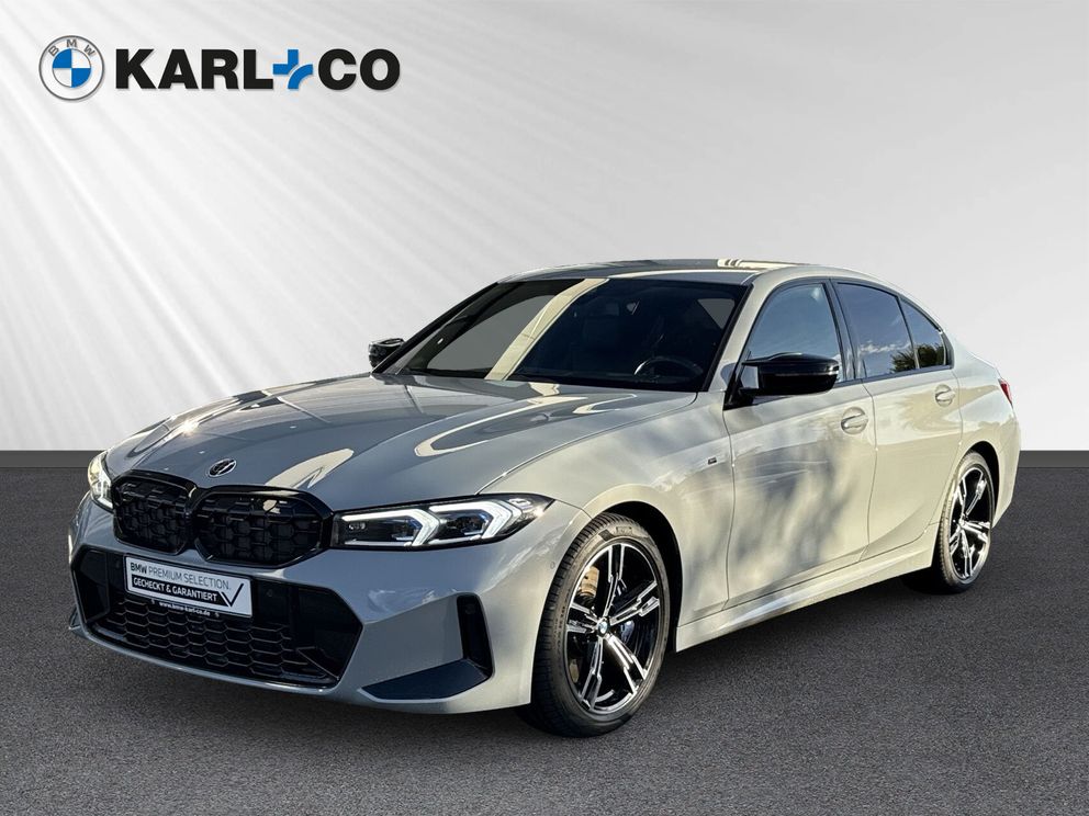 BMW M340d xDrive Limo Ad. LED Live-Cockpit-Prof. HiFi