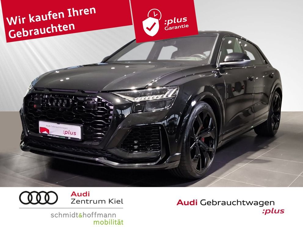 AUDI RS Q8 TFSI quattro tiptronic AHK Keramik LED B&O