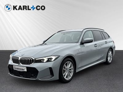 BMW 320 iA M-Sport Panorama HiFi-Lautsprecher ACC