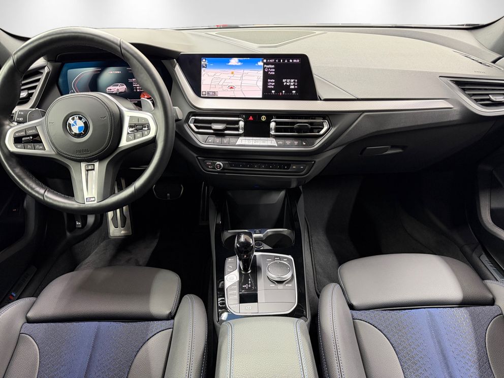BMW M135 i xDrive M Sport LED+SHZ+Navi+Shadow-Line