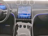 MERCEDES-BENZ GLC 300 de 4M Coupé , AMG BURM MEMO 360 AHK PANO