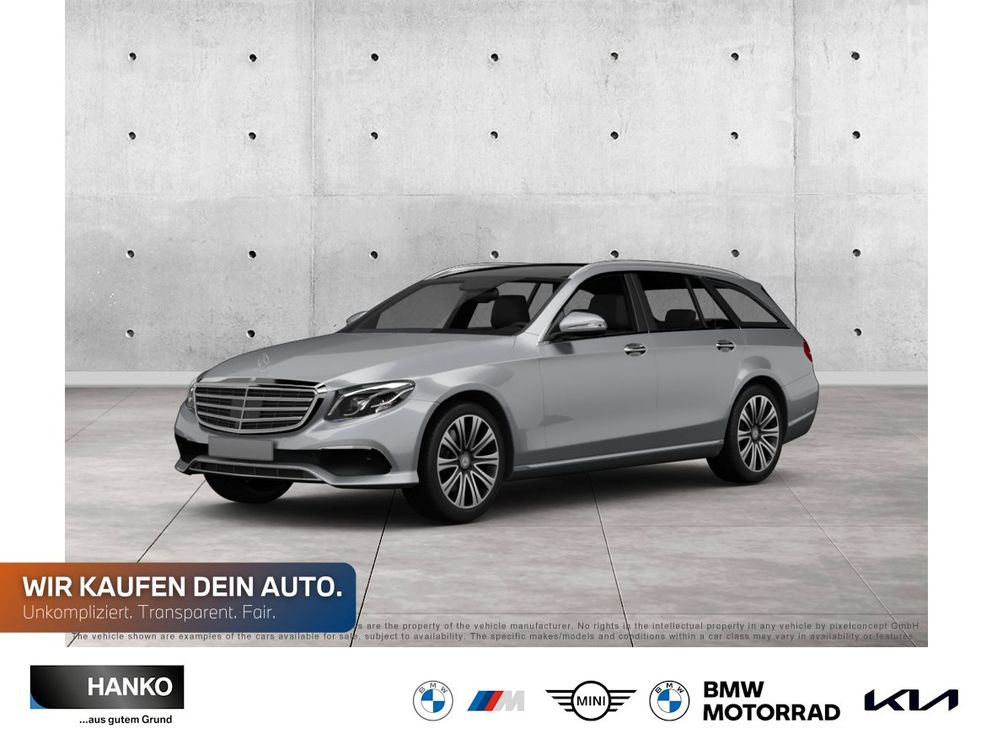 MERCEDES-BENZ E 220 d Avantgarde E 220 d (213.204)