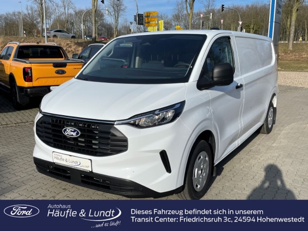 FORD Transit Custom 320 L2 Trend 2.0 150 PS -Laderaumschutz-