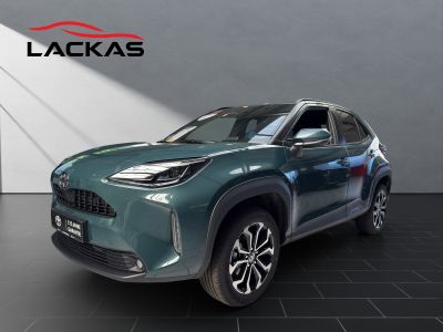 TOYOTA Yaris Cross Teamplayer Allrad 15 Jahre Garantie