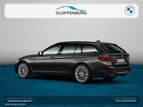 BMW 520d Touring Luxury Line Luxury Head-Up+AHK+Navi