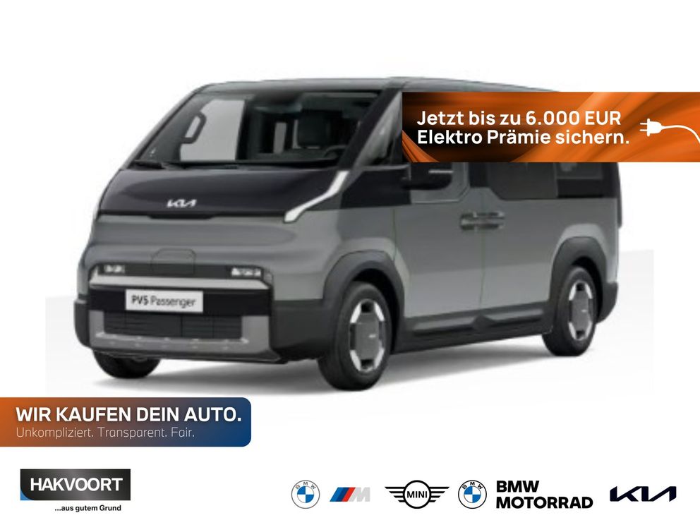 KIA PV5 Passenger 120 kW Elite kurzfristig verfügbar