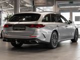 MERCEDES-BENZ E 300 de T-Modell mit EQ Hybrid Technologie AMG