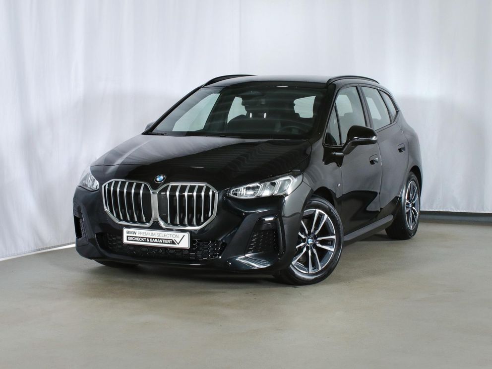 BMW 218 Active Tourer i AT MSport Kamera Sportsitz Adapt. Fahrwerk
