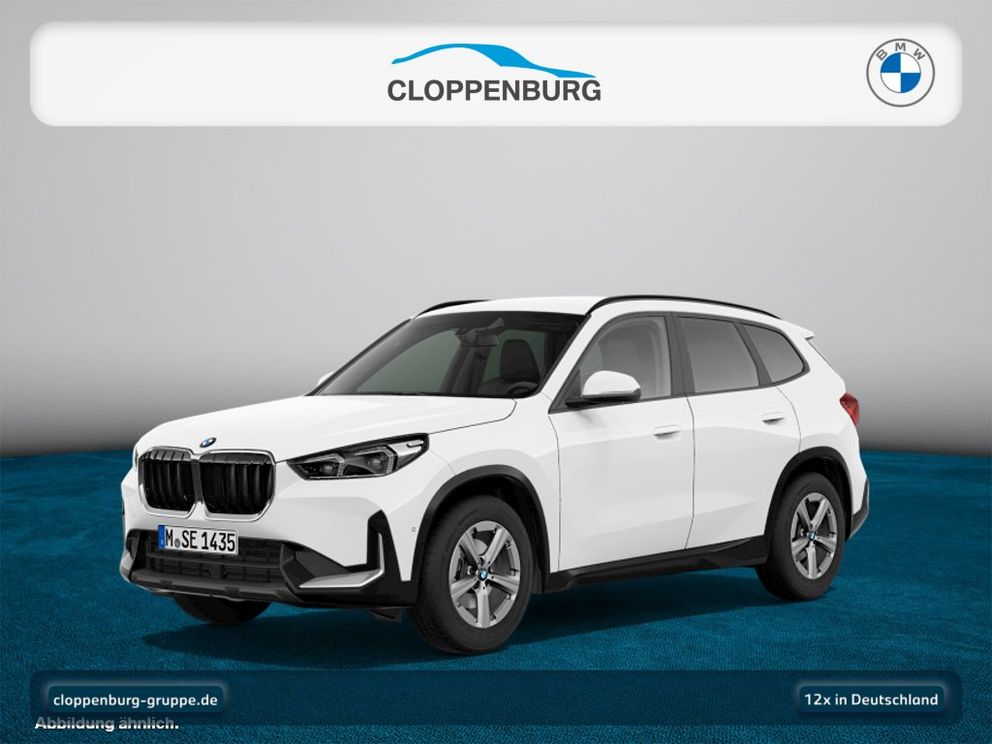 BMW X1 sDrive18d Steptronic AHK+Navi+Kamera+ACC+SHZ