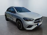 MERCEDES-BENZ GLA 200 BURM AMG NIGHT SPUR DISTR PANO AHK 360