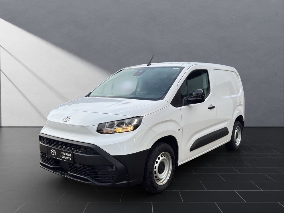 TOYOTA PROACE CITY KASTEN Meister * Navi * Klima * Carp