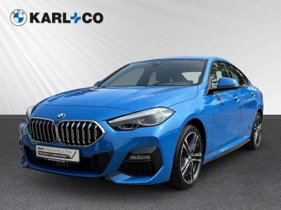 BMW 220 Gran Coupe i M Sport LC Prof Temp LED PDC