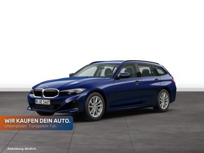 BMW 318i Touring