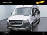 MERCEDES-BENZ Sprinter 317 Aut. Tourer Hoch Lang DACHKLIMA/9 SITZE/AHK/el. TÜREN/MBUX