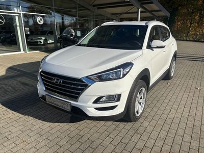 HYUNDAI Tucson Trend 2WD LED/RFK/CarPlay/Bluetooth/SHZ