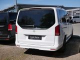 MERCEDES-BENZ V 220 lang AMG NIGHT/PANO/AHK/7 SITZE/SPUR/TWA/KAMERA/EASY PACK