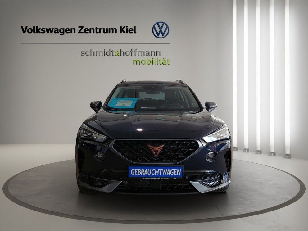 CUPRA Formentor 1.5 TSI