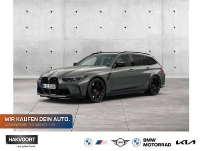 BMW M3 Touring Comepition X-Drive Innovations-Paket, Hifi Harman-Kardon, Voll-Leder-Merino