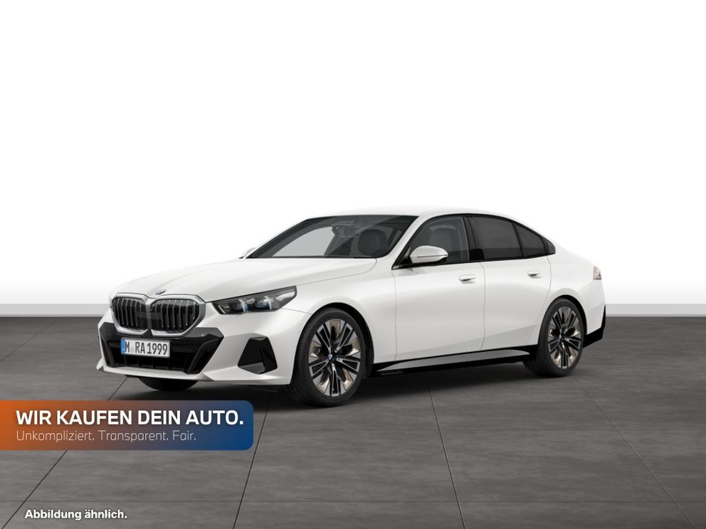 BMW 520d xDrive Limousine
