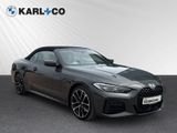 BMW M440i xDrive Cabrio h&k HUD Nackenwärmer