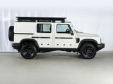 INEOS Grenadier Utility Wagon Sperre Kamera 17'' AHK