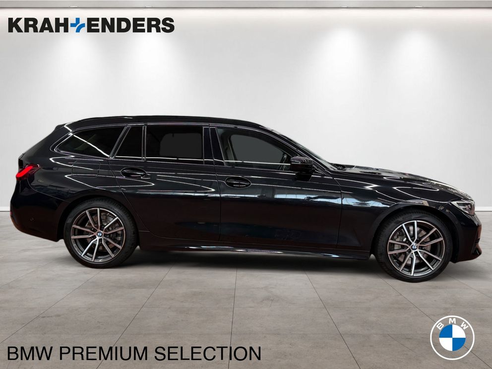 BMW 330 i xDrive Touring Sport Line Memoy+Navi+SHZ