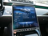 MERCEDES-BENZ S 580 4M Limousine lang BURM AMG NIGHT STANDH