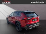 TOYOTA RAV 4 PLUG-IN HYBRID GR SPORT* INKL: AHK*TEILLED