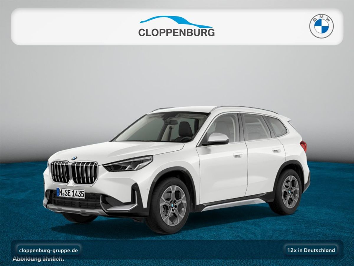 BMW X1 sDrive18d (ab 2022) xLine xLine AHK+Navi+SHZ