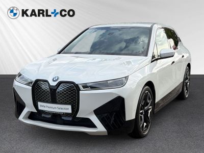 BMW iX xDrive40 Sportpaket ACC Laser Keyless H&K DAB