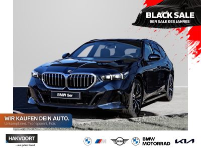BMW 520d Touring M Sport AHK