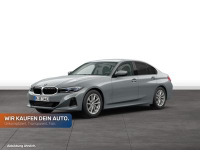 BMW 318d Limousine