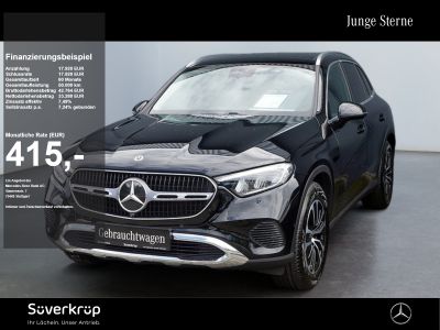 MERCEDES-BENZ GLC 200 d 4M | AVANTGARDE MEMO 360 AHK DISTR PDC