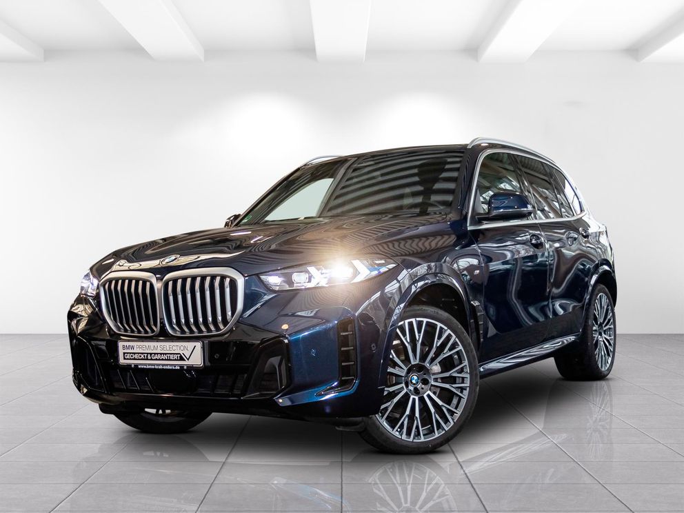 BMW X5 xDrive40dMSport+Panorama+AHK+Bowers&Wilkins+