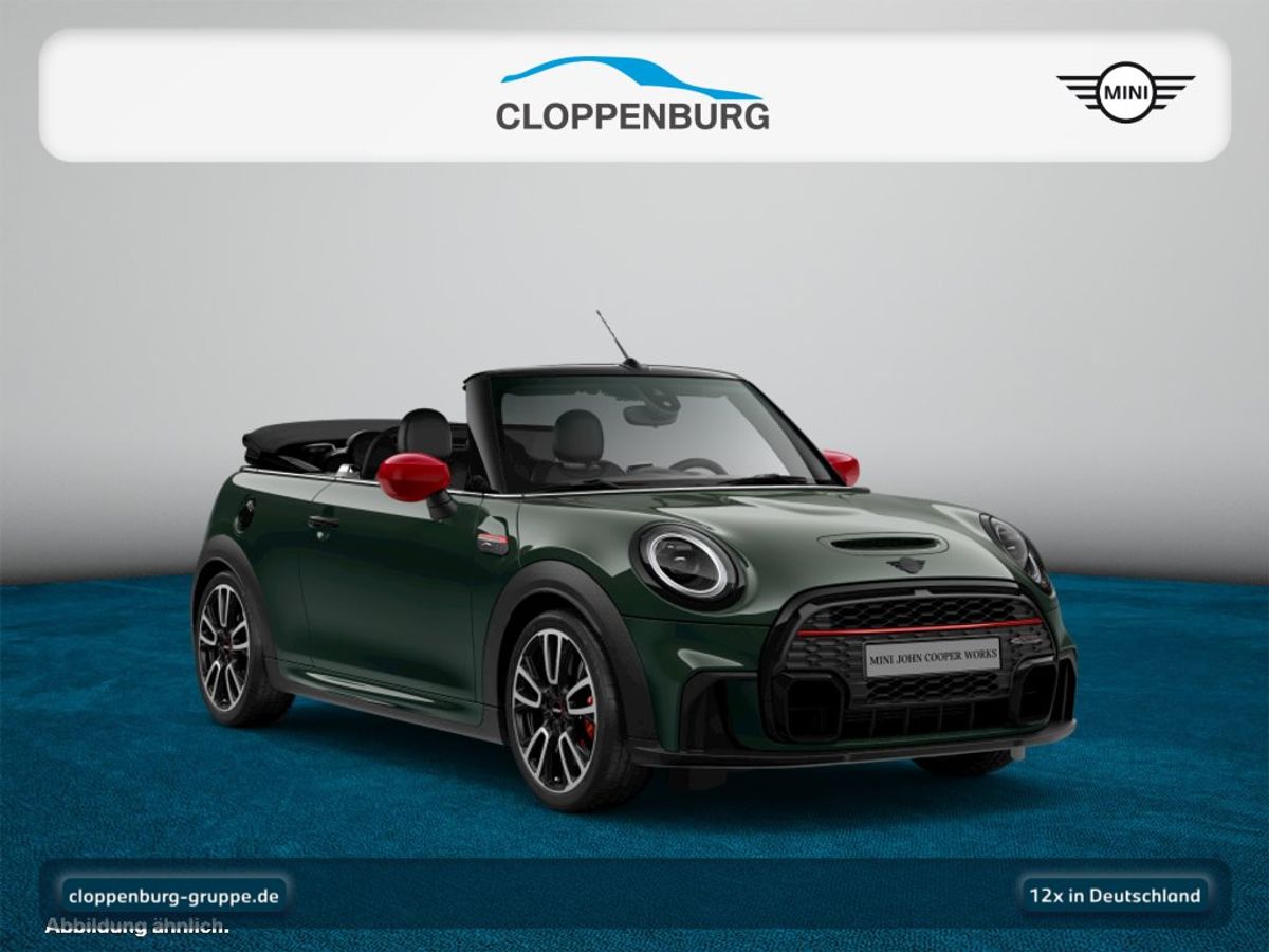 MINI John Cooper Works Navi+ACC+SHZ+KeyGO+Fernl.Ass
