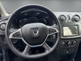DACIA Sandero Stepway Prestige 90PS HAGELSCHADEN +AHK+CAM+NAV+KLIMA+