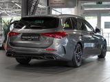 MERCEDES-BENZ C 200 d T //  AMG NIGHT AHK DISTR KAMERA PANO