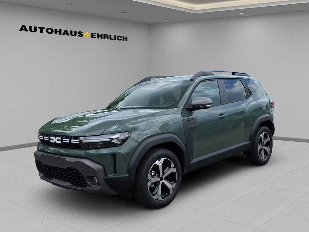 DACIA Duster III Mild Hybrid 140 Journey SHZ LHZ 360°